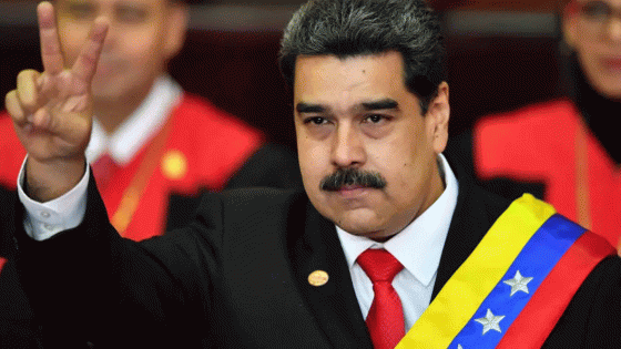 مادورو يصف مراقبي الانتخابات التابعين للاتحاد الأوروبي بالجواسيس: “تقريرهم مكتوب بشكل سيء”