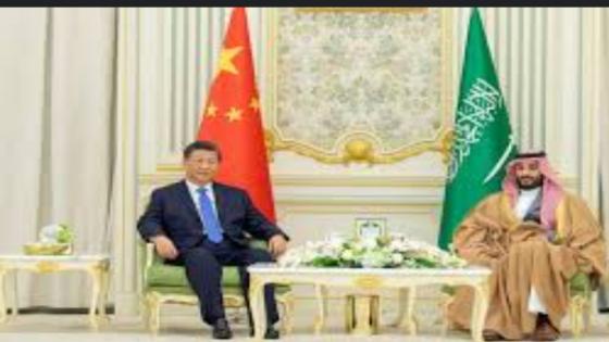 استقبال القادة العرب بالمملكة أثناء مشاركتهم بالقمة الصينية العربية