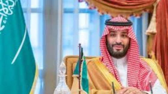 أطلق الأمير محمد بن سلمان إستراتيجية وطنية للملكية الفكرية
