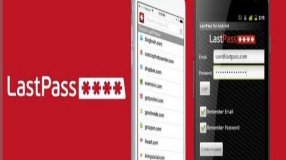 LastPass تطبيق لإدارة كلمات المرور الخاصة بك؟