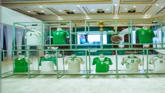بناء البيت السعودي للاتحاد السعودي لكرة القدم في المنامة لذلك السبب