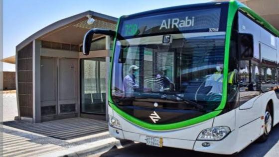 الكشف عن ميعاد تشغيل حافلات المترو والنقل العام من قبل وزير النقل السعودي في مدينة الرياض