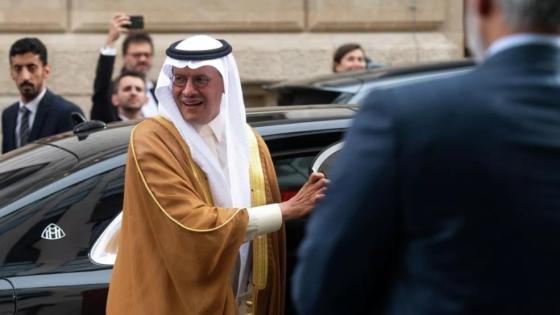 ينتقد وزير الطاقه السعودي وزراء المملكه الذين يعتبرون انفسهم محنكين