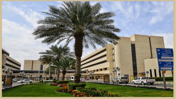 مستشفى فهد الطبية تنقذ رضيع